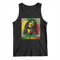 Legend Bob Tank Top Roots Reggae Rastafarian Music Jamaica - Wonder Print Shop