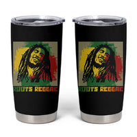 Legend Bob Tumbler Cup Roots Reggae Rastafarian Music Jamaica - Wonder Print Shop