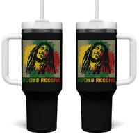 Legend Bob Tumbler With Handle Roots Reggae Rastafarian Music Jamaica - Wonder Print Shop