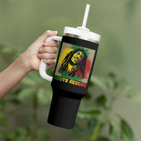 Legend Bob Tumbler With Handle Roots Reggae Rastafarian Music Jamaica - Wonder Print Shop