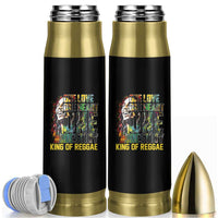 Legend Bob Bullet Tumbler One Love Heart Destiny King Of Reggae - Wonder Print Shop