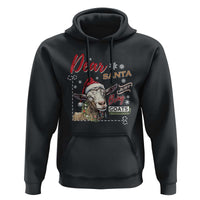 Funny Yule Hoodie Dear Santa Just Bring Goats Krampus