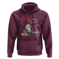 Funny Yule Hoodie Dear Santa Just Bring Goats Krampus