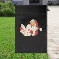 Funny 67 Christmas Santa Garden Flag Naughty List Kids Who Say Six Seven Meme - Wonder Print Shop
