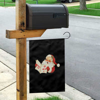 Funny 67 Christmas Santa Garden Flag Naughty List Kids Who Say Six Seven Meme - Wonder Print Shop