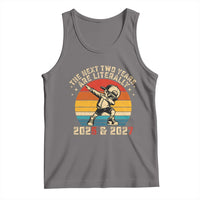 Funny Six Seven 67 New Year Tank Top The Next Two Years Are Literally 2026 And 2027 - Wonder Print Shop