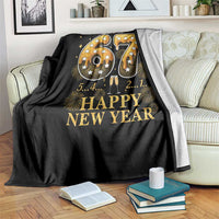Funny 67 New Years Eve Throw Blanket Countdown New Year Party 2026 Six Seven Meme - Wonder Print Shop