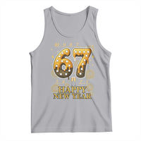 Funny 67 New Years Eve Tank Top Countdown New Year Party 2026 Six Seven Meme - Wonder Print Shop