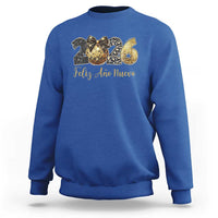 Spanish New Year 2026 Sweatshirt Feliz Ano Nuevo NYE Party Disco Ball - Wonder Print Shop