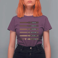 Melanin Black Teacher T Shirt For Women We Can Be Different On The Outside But We Have The Same Heart Inside