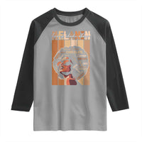 Melanin Every Shade Slays Raglan Shirt Melanin Afro Queen African American Pride