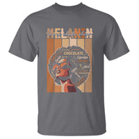 Melanin Every Shade Slays T Shirt Melanin Afro Queen African American Pride