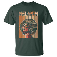 Melanin Every Shade Slays T Shirt Melanin Afro Queen African American Pride