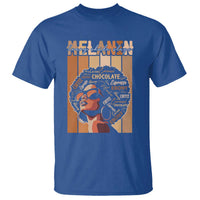 Melanin Every Shade Slays T Shirt Melanin Afro Queen African American Pride