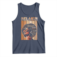 Melanin Every Shade Slays Tank Top Melanin Afro Queen African American Pride