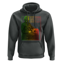 Frederick Douglass Hoodie It Is Easier To Build Strong Children Than To Repair Broken Men