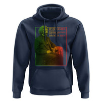 Frederick Douglass Hoodie It Is Easier To Build Strong Children Than To Repair Broken Men