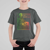 Frederick Douglass T Shirt For Kid It Is Easier To Build Strong Children Than To Repair Broken Men