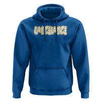 Autism Mama Hoodie Autism Awareness Mental Health Puzzle Glitter Print