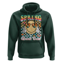 Funny Spring Break Crew Hoodie Spring Vacation Beach Family Matching