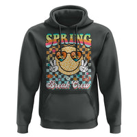 Funny Spring Break Crew Hoodie Spring Vacation Beach Family Matching