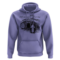 A Lot Can Happen In 3 Days Hoodie Easter Day Good Friday Religious Christian