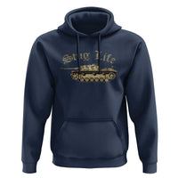 Funny WW2 Tank History Stug Life Hoodie