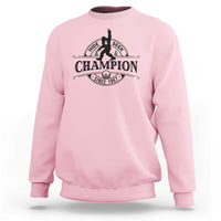 Bigfoot Lover Sweatshirt Hide And Seek Champion Vintage Sasquatch - Wonder Print Shop