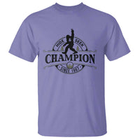 Bigfoot Lover T Shirt Hide And Seek Champion Vintage Sasquatch - Wonder Print Shop