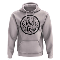 Girls Trip Hoodie Beach Party Drinks With Friends And Memories - Wonder Print Shop