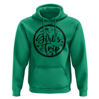 Girls Trip Hoodie Beach Party Drinks With Friends And Memories - Wonder Print Shop