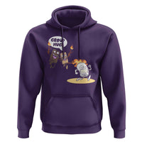 Funny Camping Hoodie Group Hug S'more Roasting Outdoor - Wonder Print Shop