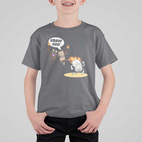 Funny Camping T Shirt For Kid Group Hug S'more Roasting Outdoor - Wonder Print Shop