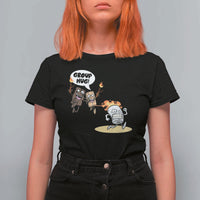 Funny Camping T Shirt For Women Group Hug S'more Roasting Outdoor - Wonder Print Shop