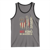 Funny We The People Serve No King In American Tank Top Vintage Betsy Ross Flag - Wonder Print Shop
