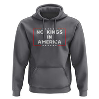 No Kings In America Hoodie Stars Stripes - Wonder Print Shop