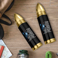 O Say Does That Star Spangled Banner Bullet Tumbler Patriotic American National Anthem Statue of Liberty - Wonder Print Shop