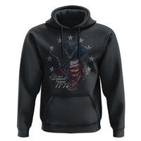 Funny Defiant Since 1776 Hoodie Minutemen American Revolution - Wonder Print Shop