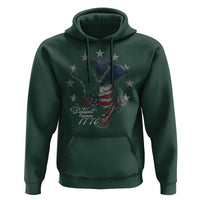 Funny Defiant Since 1776 Hoodie Minutemen American Revolution - Wonder Print Shop
