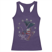 Funny Defiant Since 1776 Racerback Tank Top Minutemen American Revolution - Wonder Print Shop