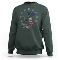 Funny Defiant Since 1776 Sweatshirt Minutemen American Revolution - Wonder Print Shop