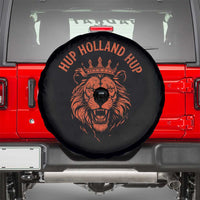 Hup Holland Hup Dutch Orange Lion Netherlands Heritage Spare Tire Cover