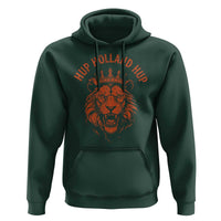 Hup Holland Hup Dutch Orange Lion Netherlands Heritage Hoodie
