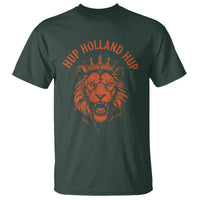 Hup Holland Hup Dutch Orange Lion Netherlands Heritage T Shirt