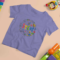STEM Teacher T Shirt For Kid Science Technology Engineering Math School - Wonder Print Shop