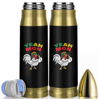 Jamaica Chicken Bullet Tumbler Yeah Mon Jamaican Rastacap - Wonder Print Shop