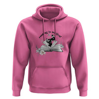 Funny Book Lover Hoodie Reading Is Magical Black Magic - Wonder Print Shop