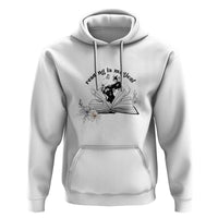Funny Book Lover Hoodie Reading Is Magical Black Magic - Wonder Print Shop