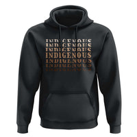 Native American Heritage Indigenous Peoples Heritage Hoodie - Wonder Print Shop