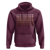 Native American Heritage Indigenous Peoples Heritage Hoodie - Wonder Print Shop
